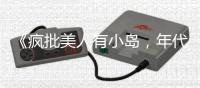 《疯批美人有小岛
