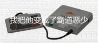 我把他变成了霸道